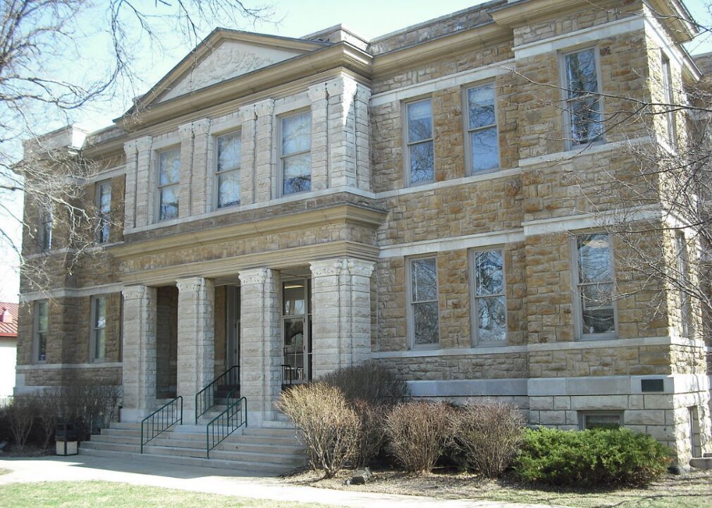 Kansas: Baker University